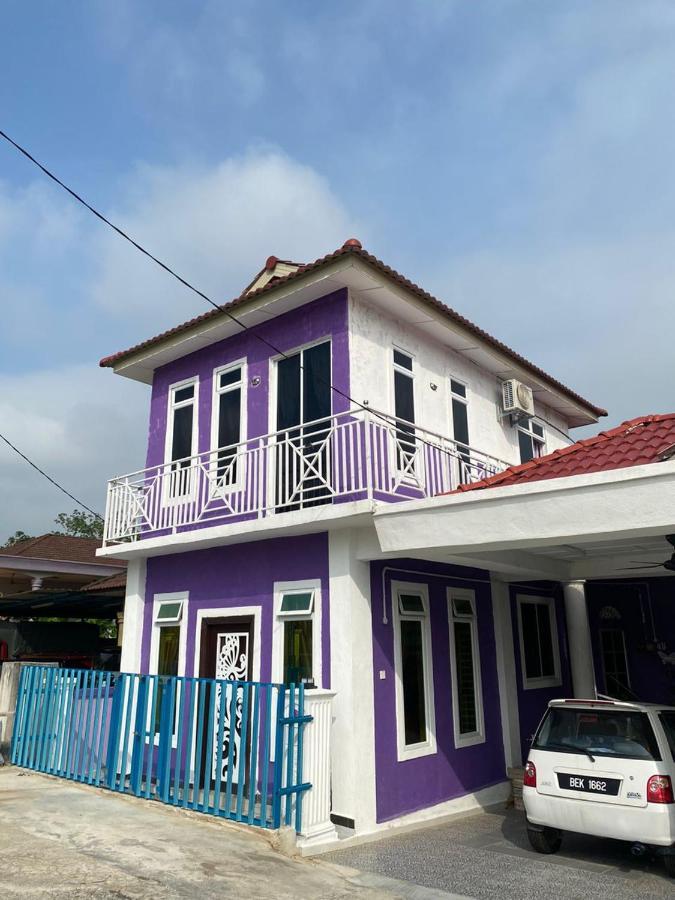 Dan'S Homestay Bangau Temerloh Esterno foto