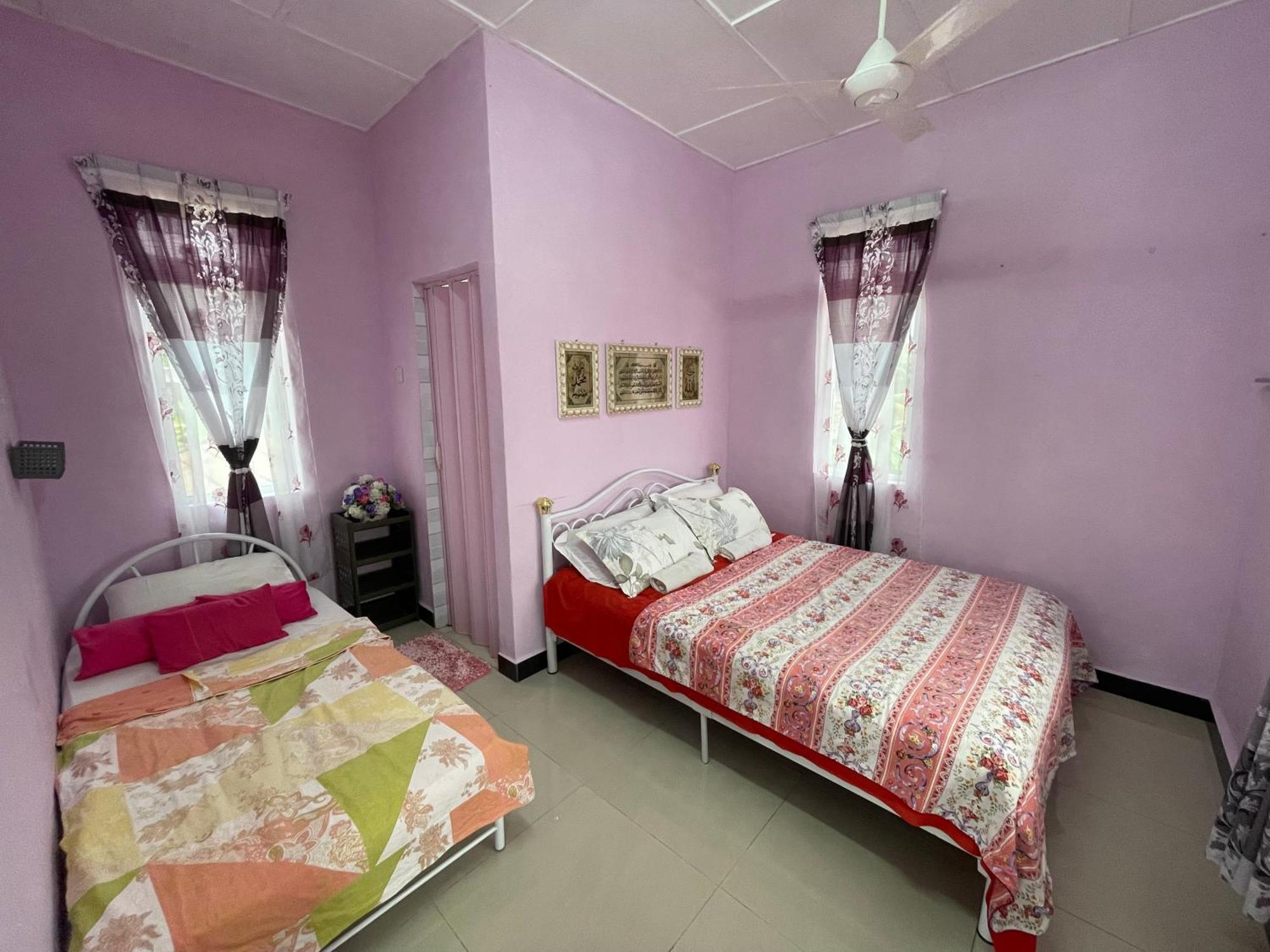 Dan'S Homestay Bangau Temerloh Esterno foto
