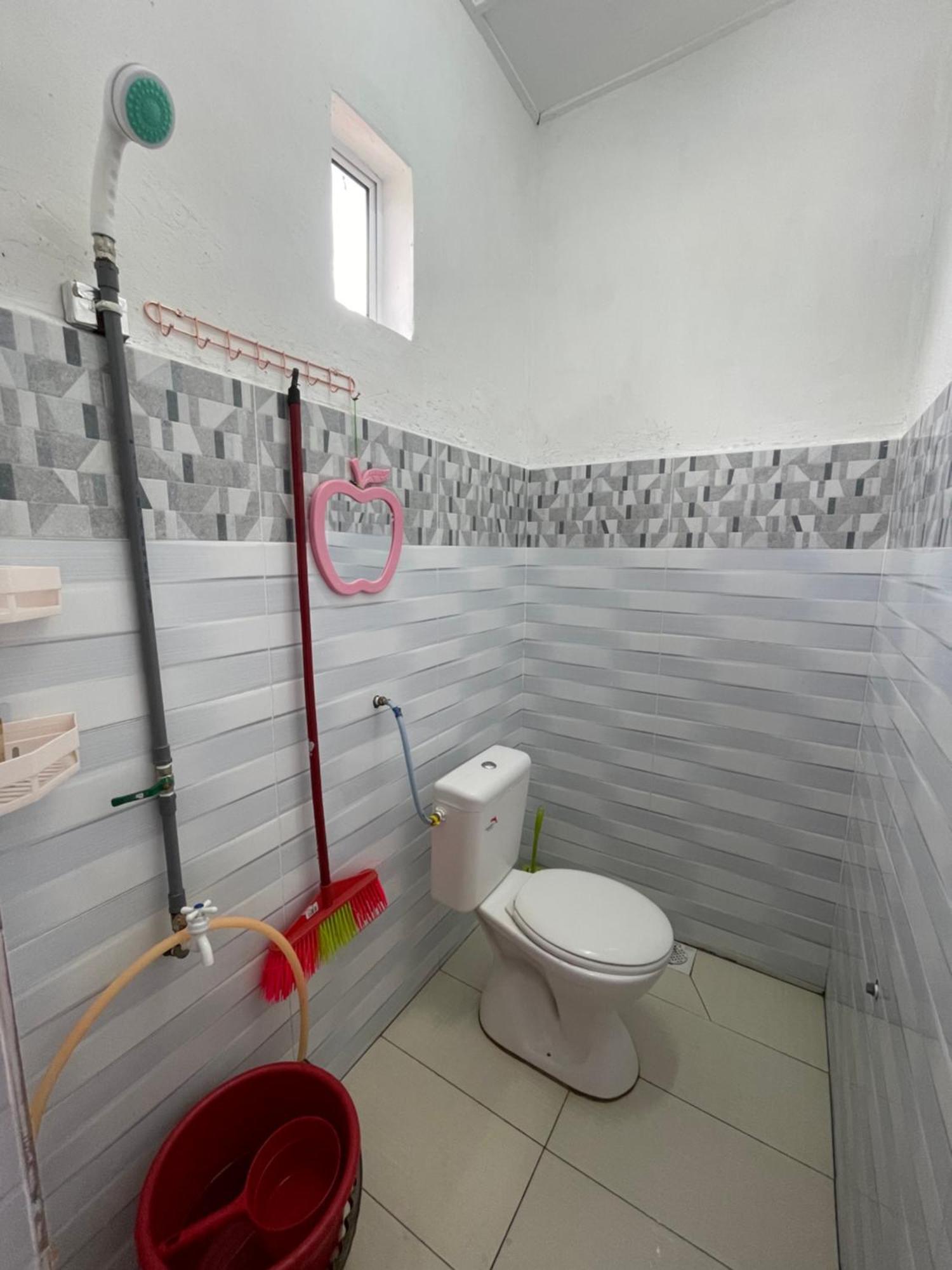 Dan'S Homestay Bangau Temerloh Esterno foto