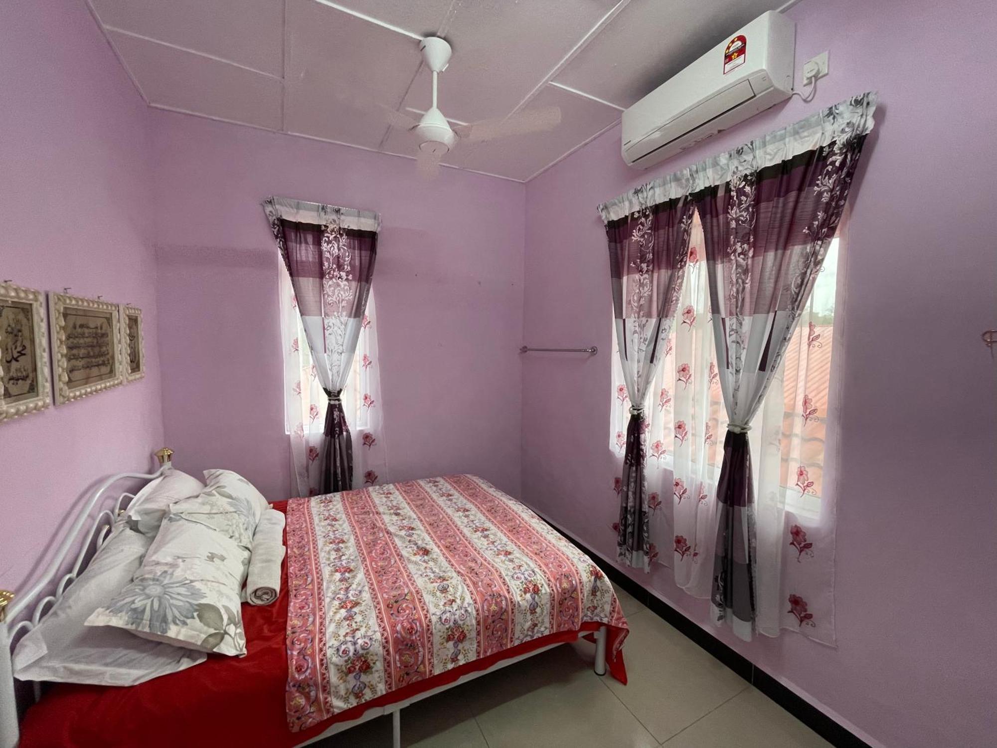 Dan'S Homestay Bangau Temerloh Esterno foto
